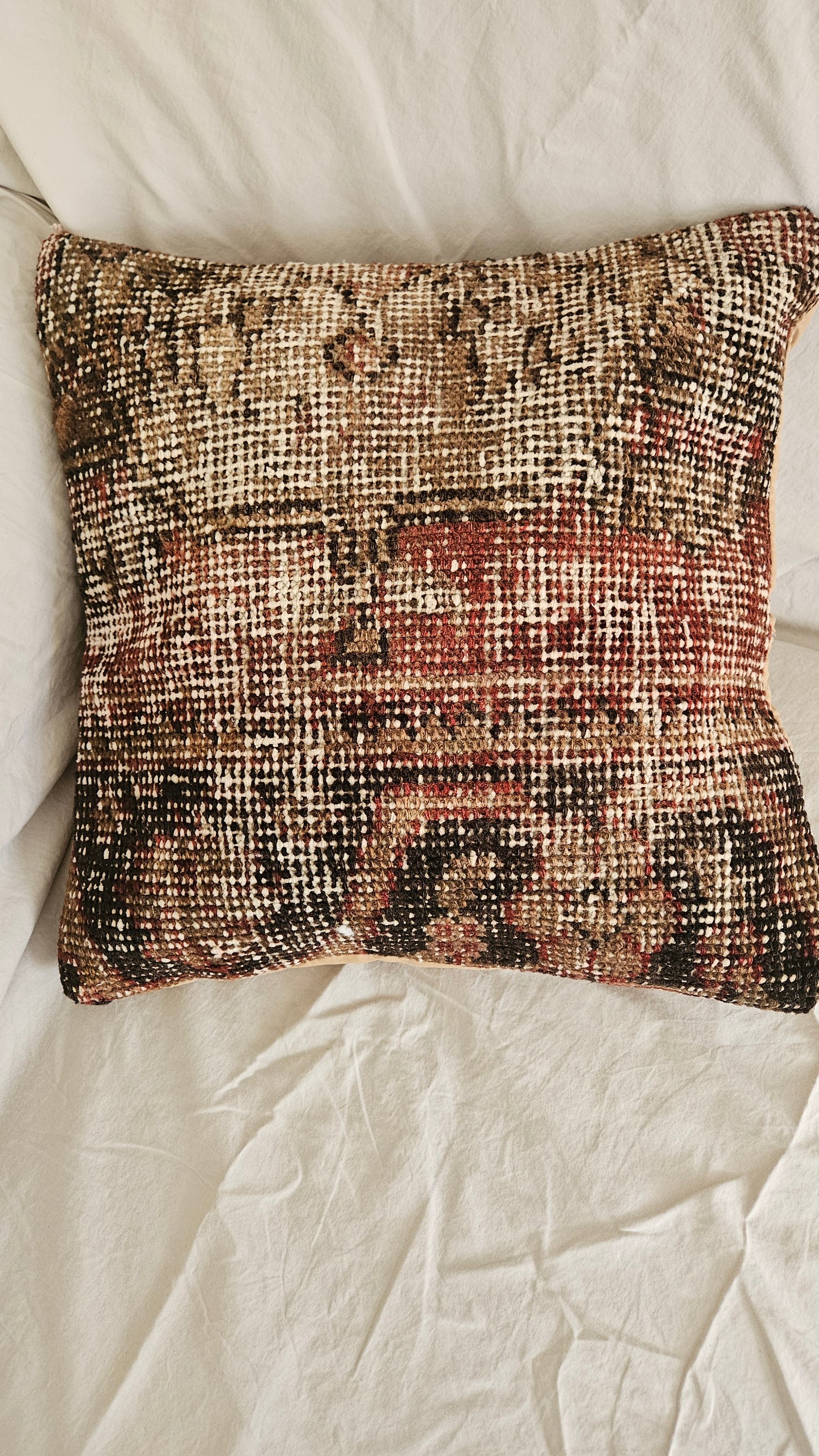 Vintage Rug Cushion Cover