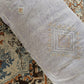 Large bolster moroccan cushion cover.