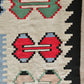 Sky Blue Handwoven Kilim