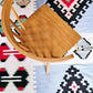 Sky Blue Handwoven Kilim