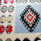 Sky Blue Handwoven Kilim