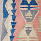 Vintage Turkish Kilim