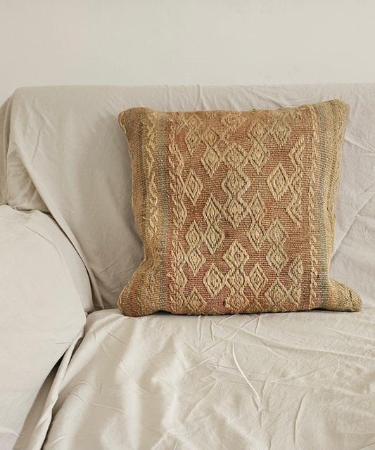 Vintage Kilim Cushion Cover