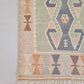Vintage Turkish Kilim