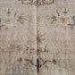 Vintage Natural Turkish  Rug