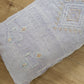 Large bolster moroccan cushion cover.