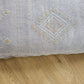 Large bolster moroccan cushion cover.