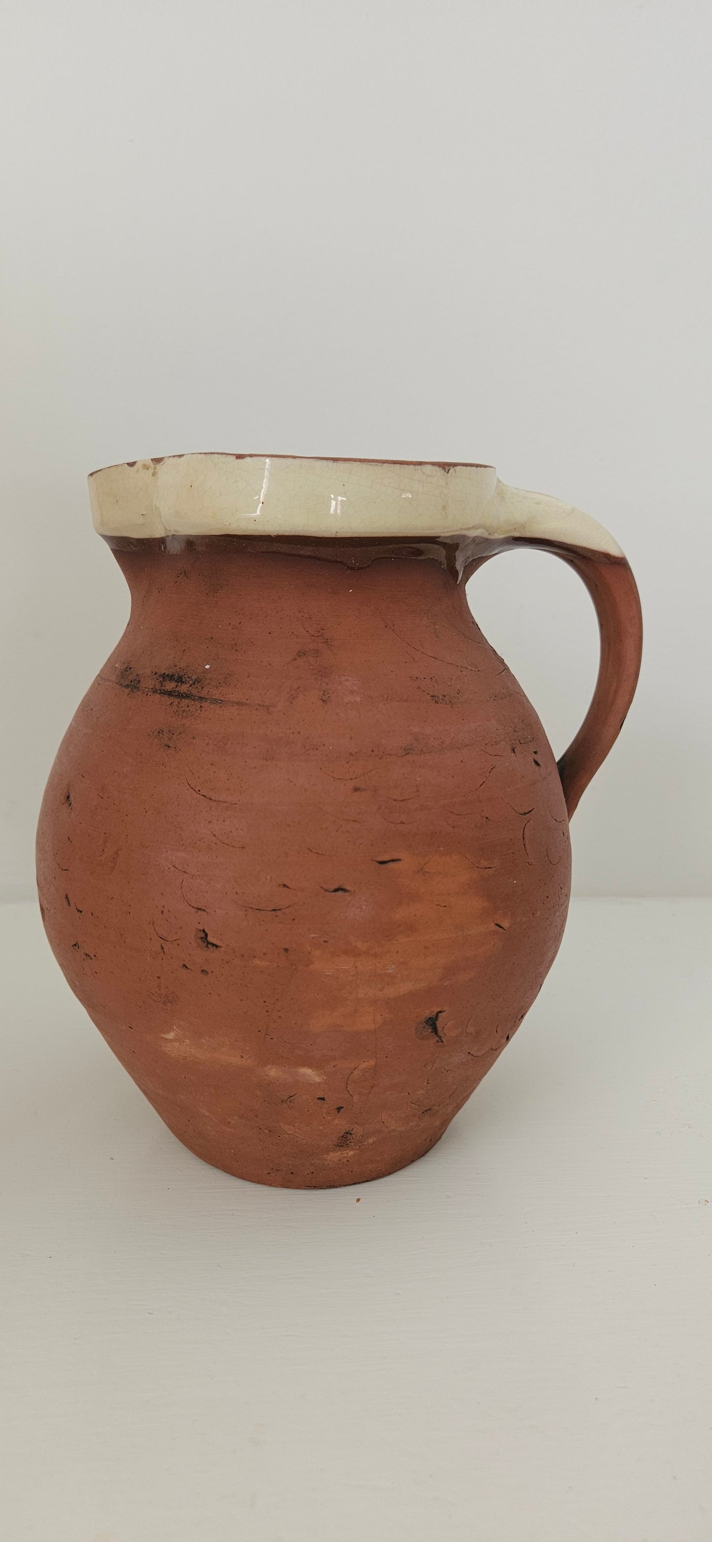 Vintage Hand thrown Jug