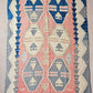 Vintage Turkish Kilim