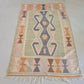 Vintage Turkish Kilim