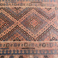Vintage Afghan Kilim