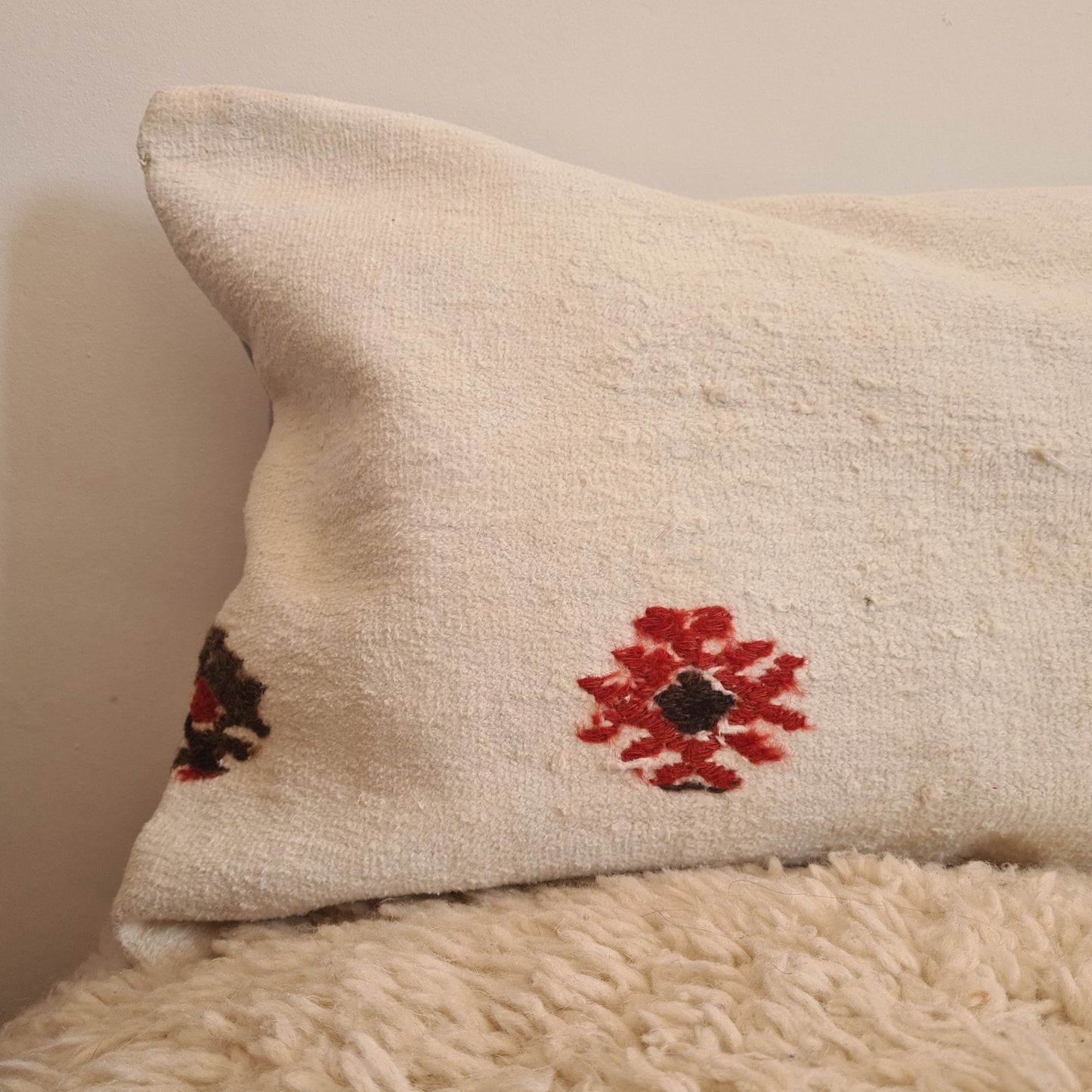 hemp cushion cover