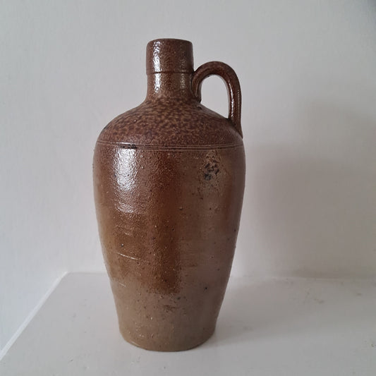 Stoneware jug, bottle vintage uk