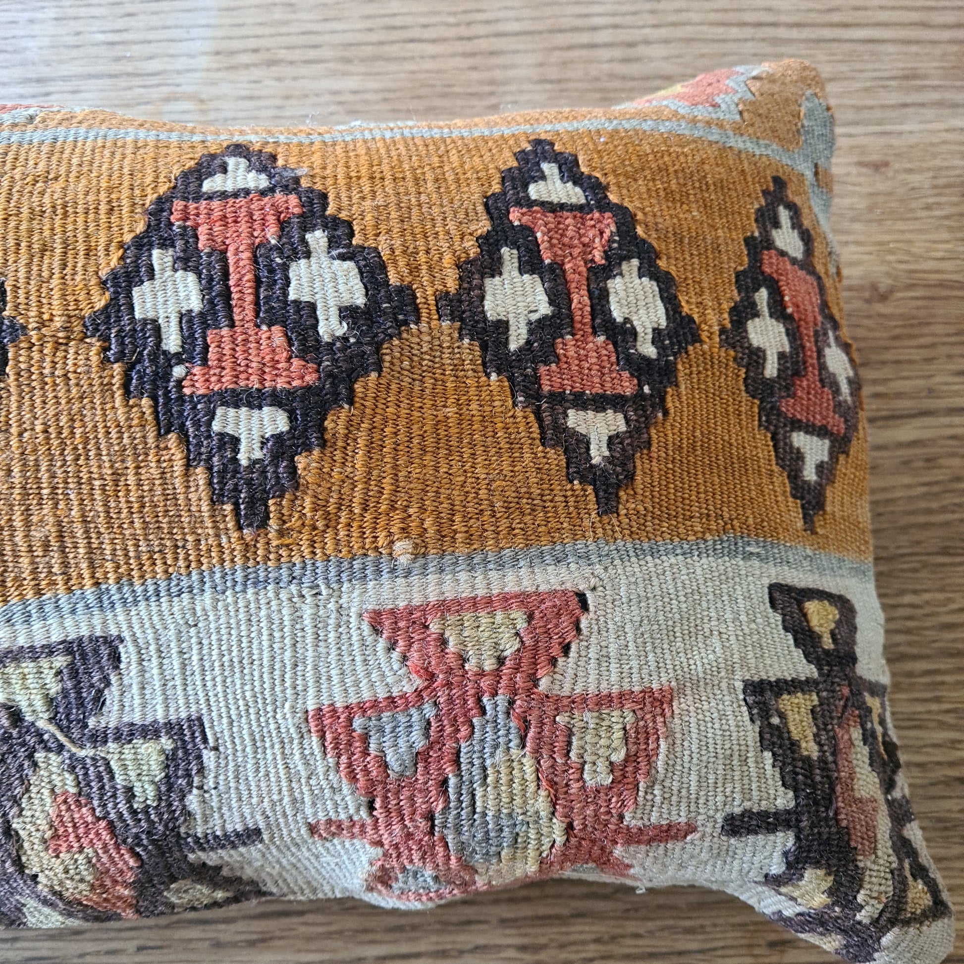 Vintage pillow