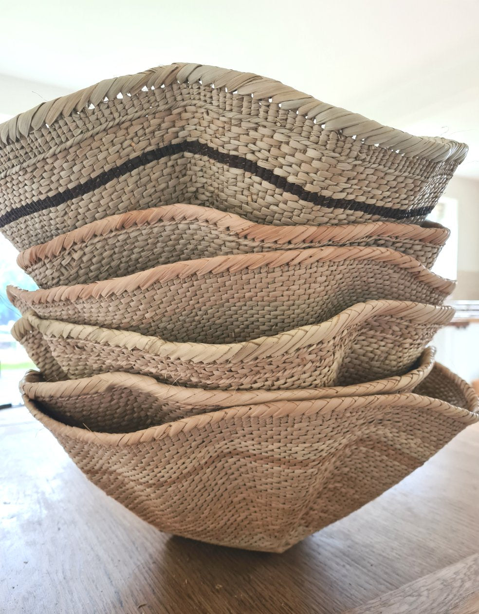 Wave basket