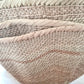 Wave basket, natural